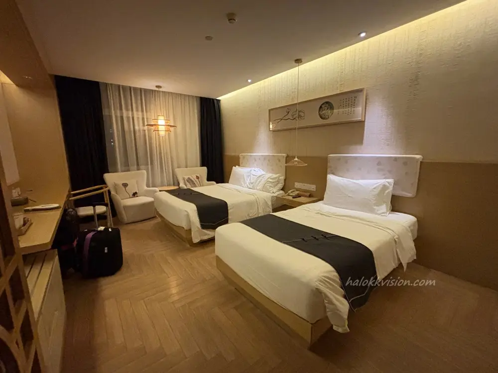 Xian Jianguo Hidden Hotel 730 3