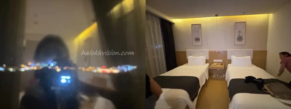 Xian Jianguo Hidden Hotel 908 1