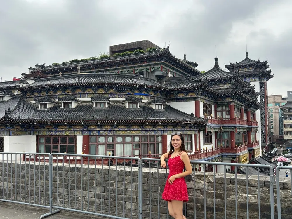 Xian City Wall 11