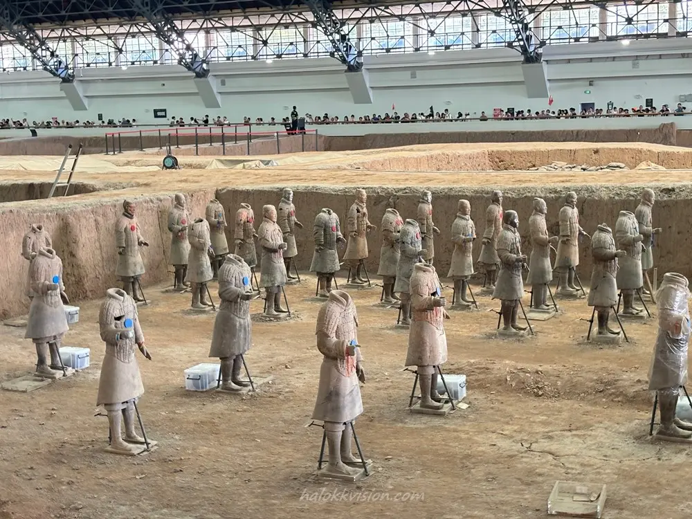 Terracotta Army 17