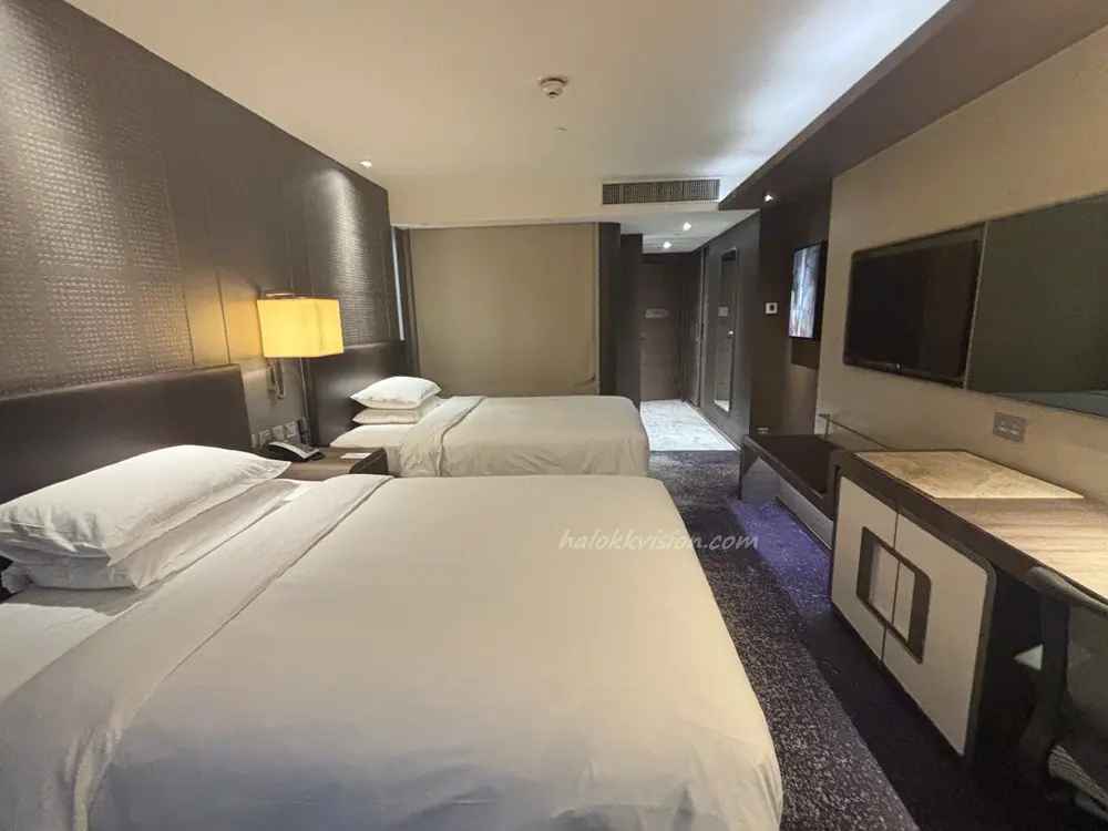 Royal Plaza Hotel Hong Kong 16