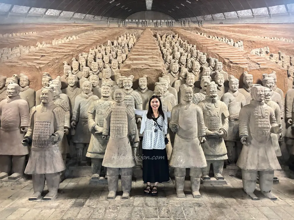 Terracotta Army 22
