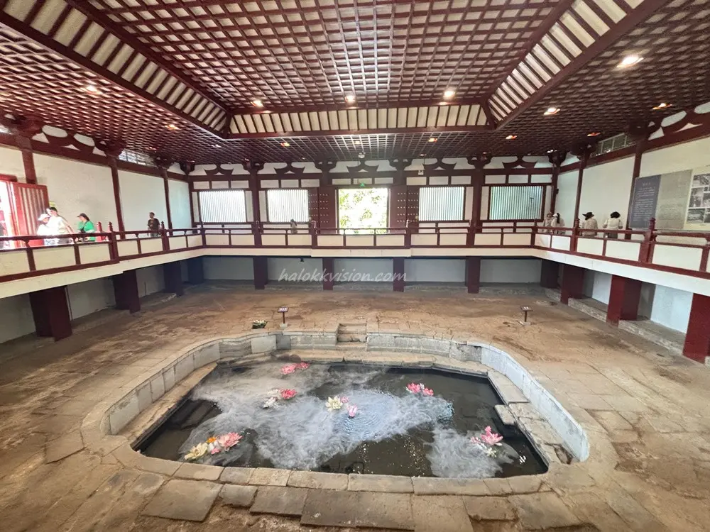 Huaqing Palace 12