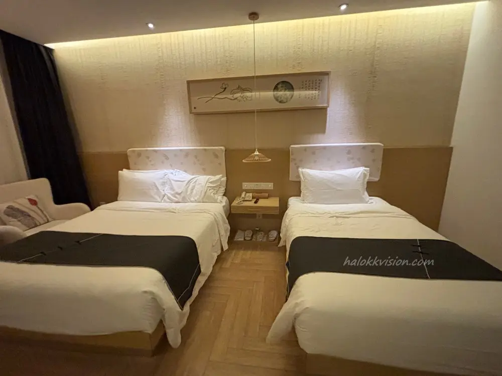 Xian Jianguo Hidden Hotel 730 2
