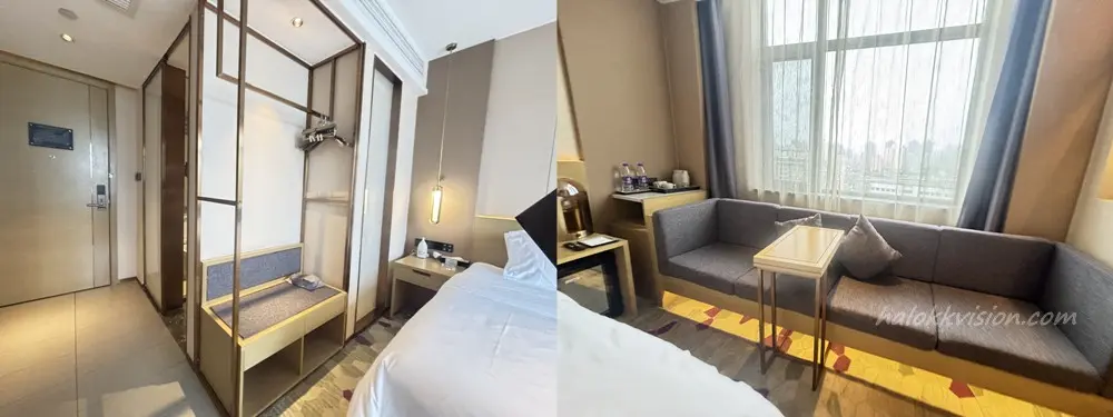Xian Lavande Hotels 1213 5