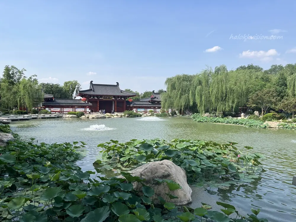 Huaqing Palace 5