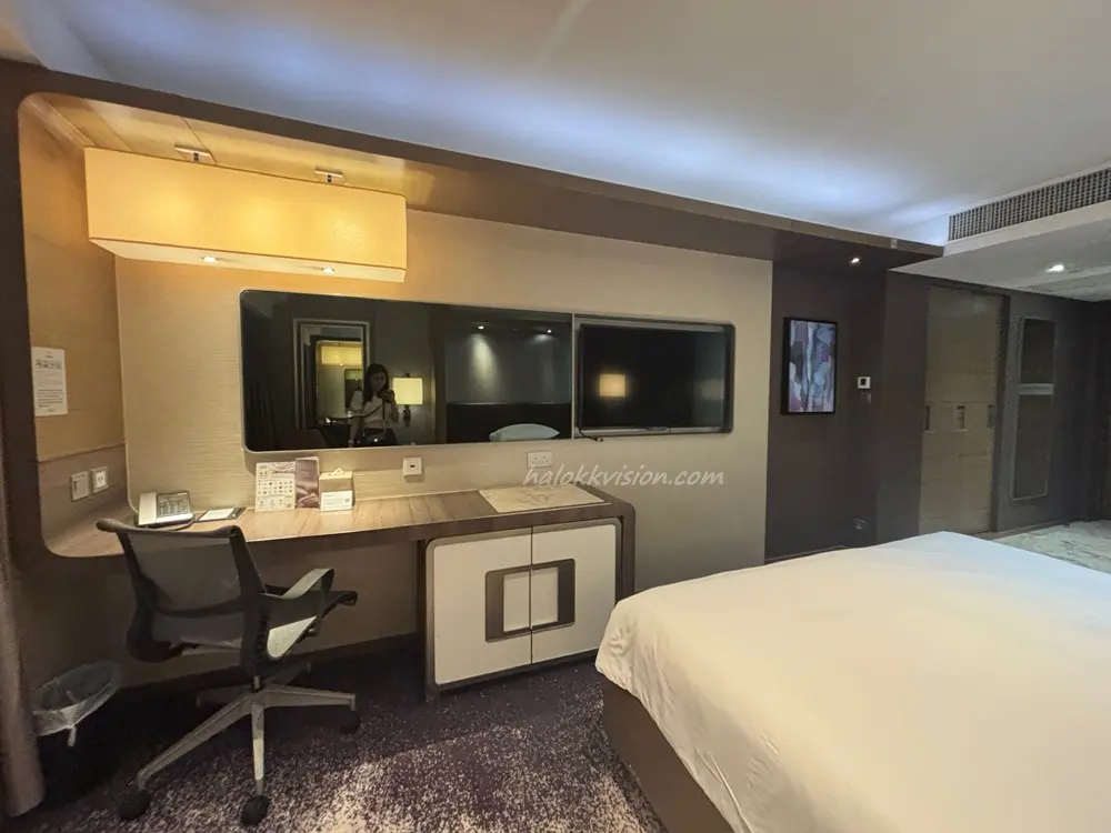 Royal Plaza Hotel Hong Kong 12