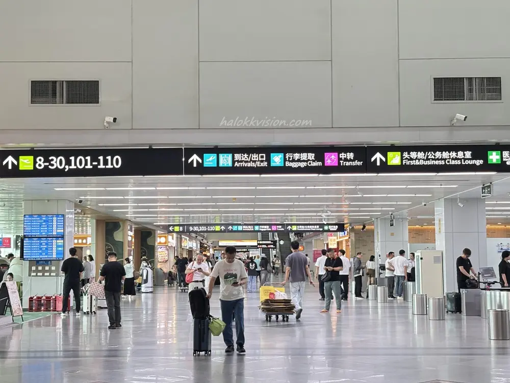 2026 Xian Travel 9