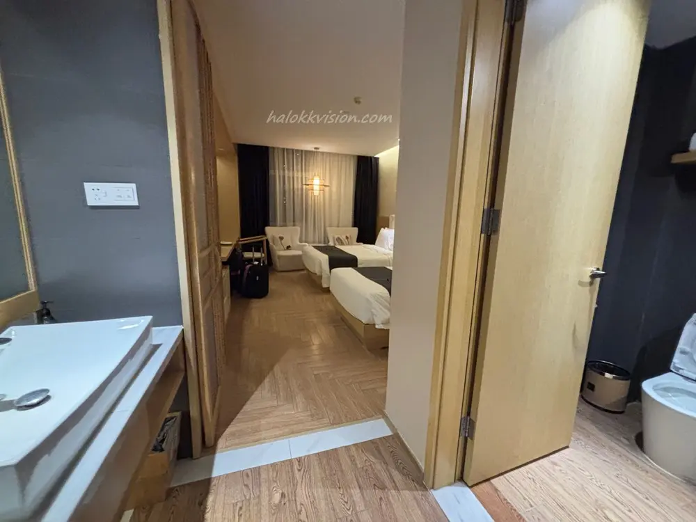 Xian Jianguo Hidden Hotel 908 2