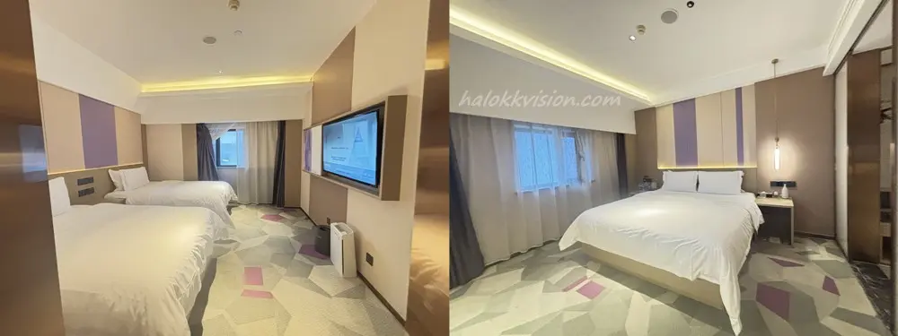 Xian Lavande Hotels 1355 4