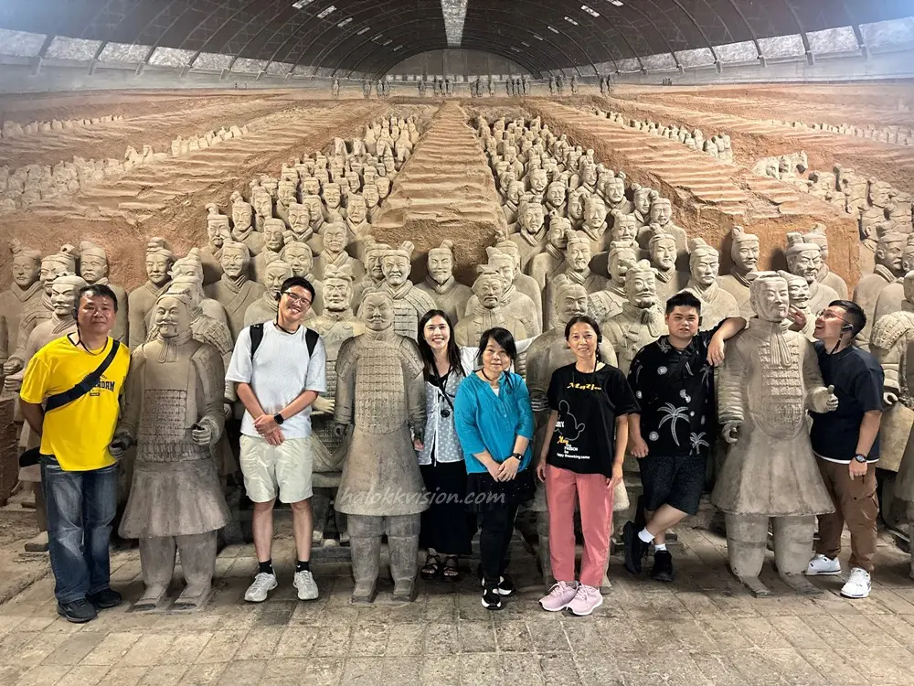 Terracotta Army 23
