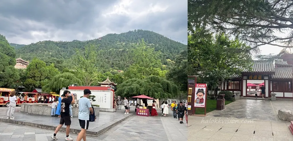 Huaqing Palace 9