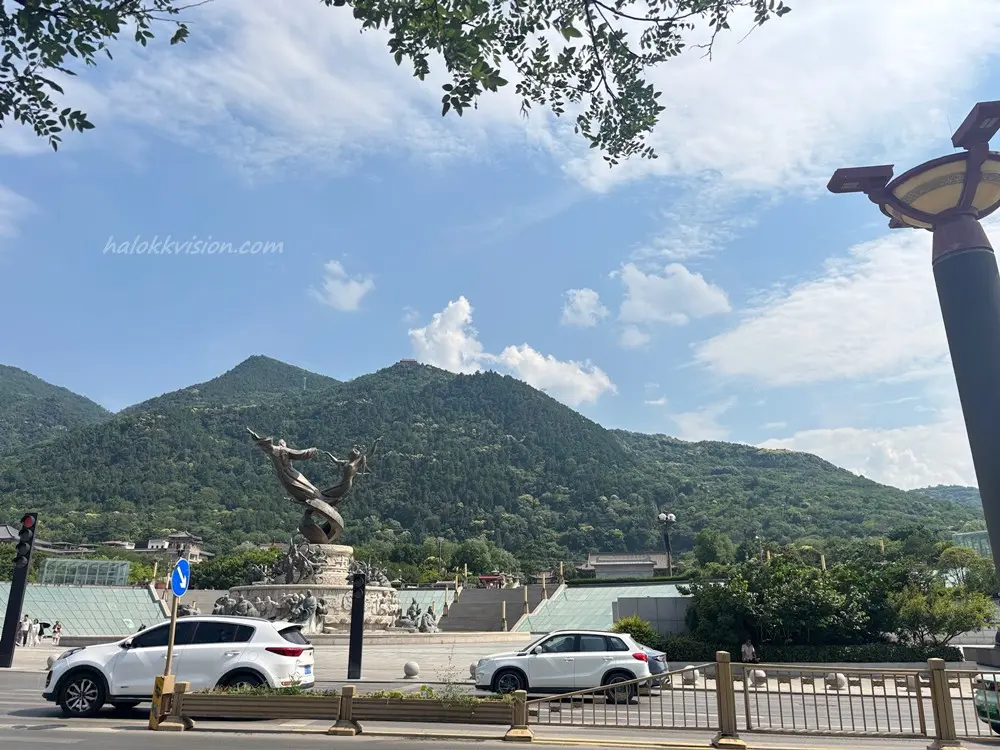 Huaqing Palace 1