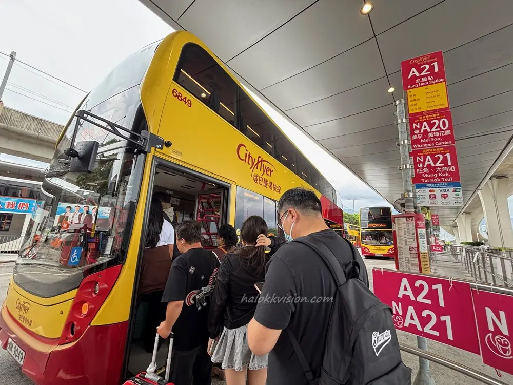 Hongkong Airport 4