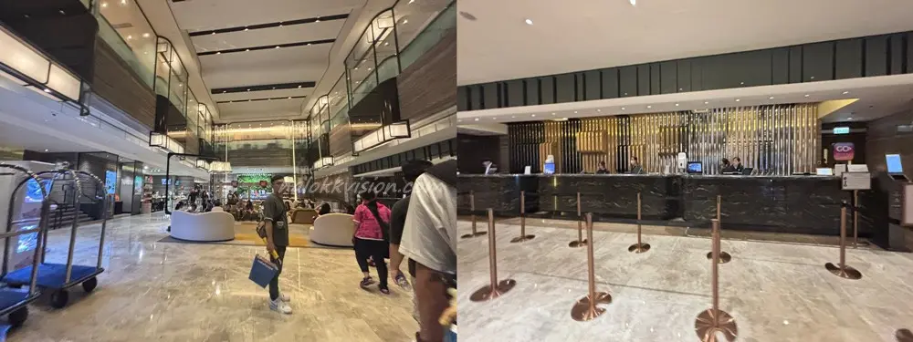 Royal Plaza Hotel Hong Kong 2