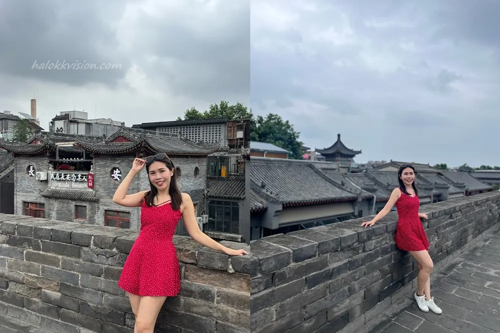 Xian City Wall 9