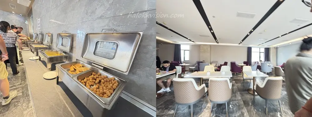 Xian Lavande Hotels 4