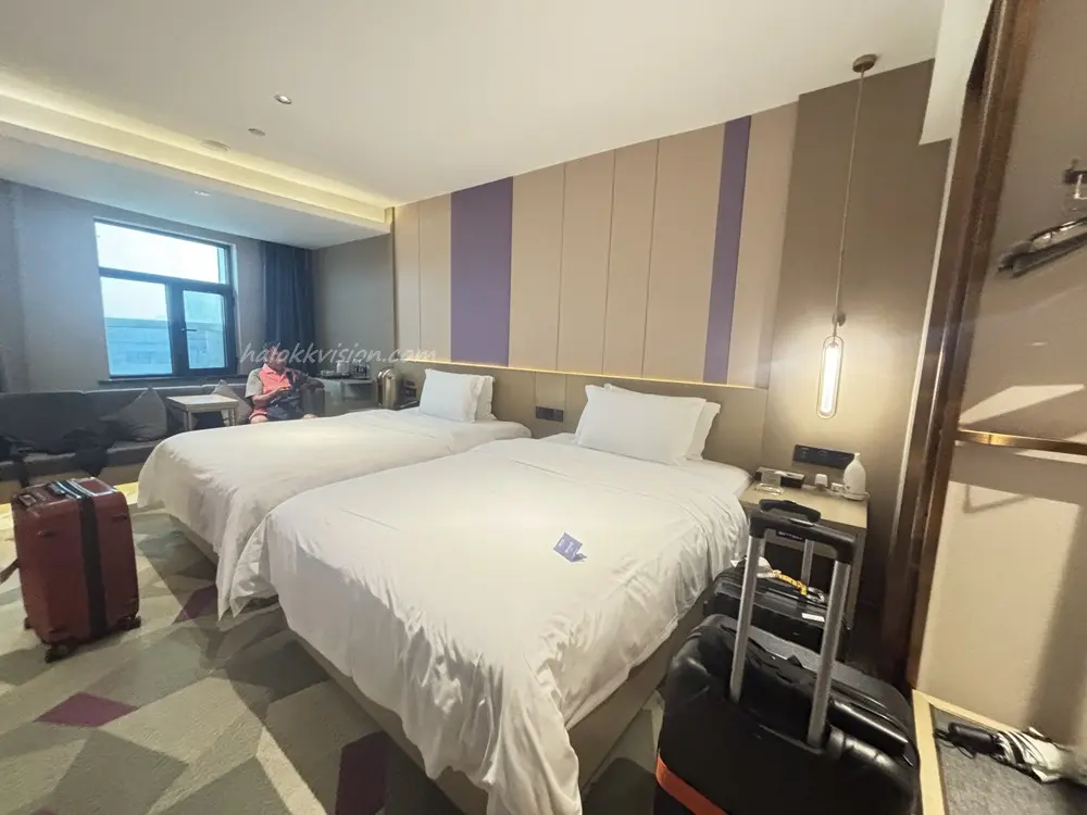 Xian Lavande Hotels 1314 1