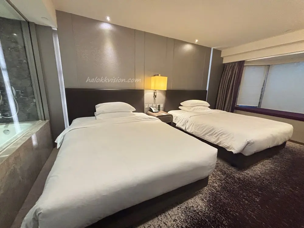 Royal Plaza Hotel Hong Kong 18