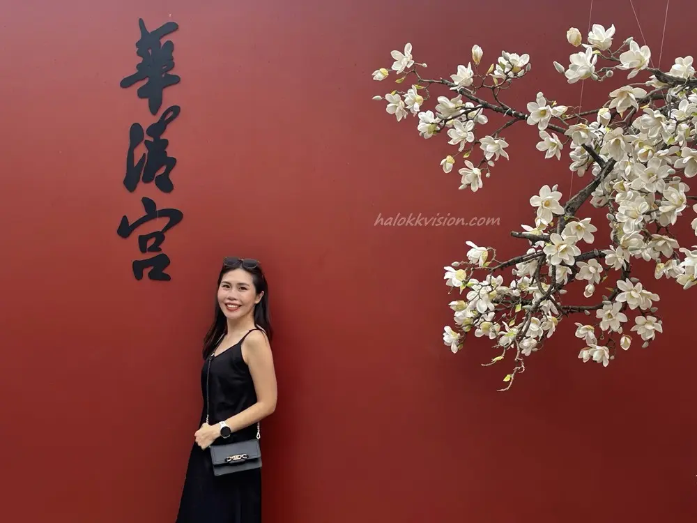 Huaqing Palace 15