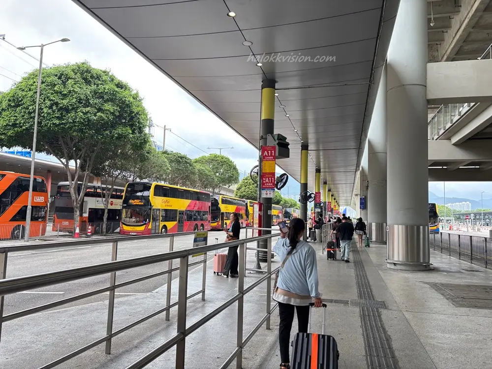 Hongkong Airport 3