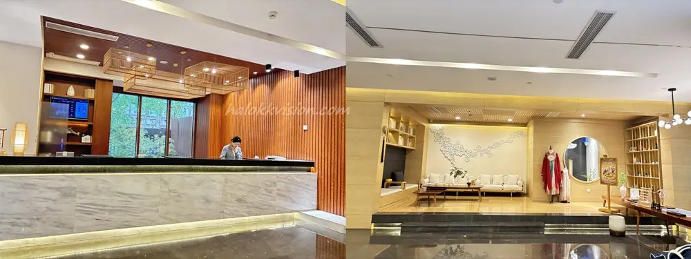 Xian Jianguo Hidden Hotel 6