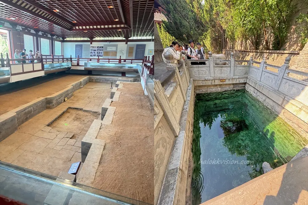 Huaqing Palace 10