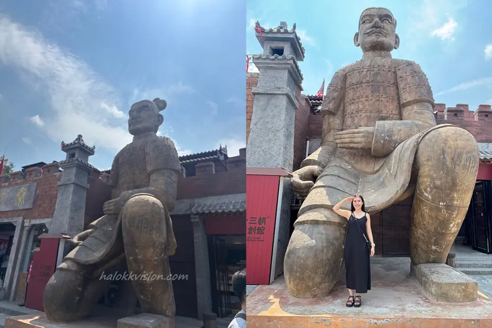 Terracotta Army 38