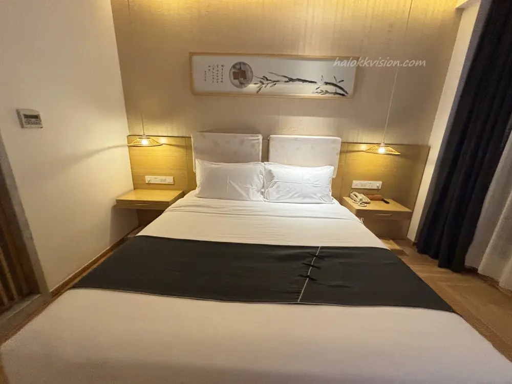 Xian Jianguo Hidden Hotel 702 2