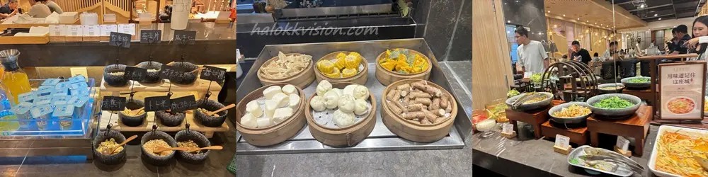 Xian Jianguo Hidden Hotel 8