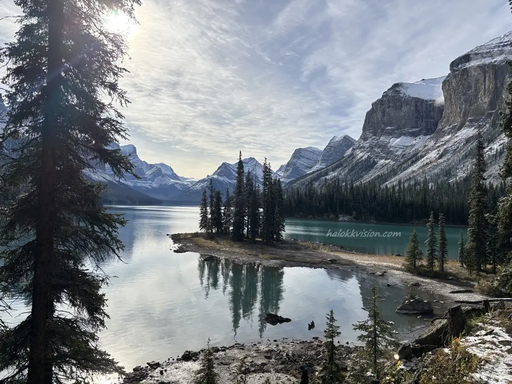 Maligne Lake 10