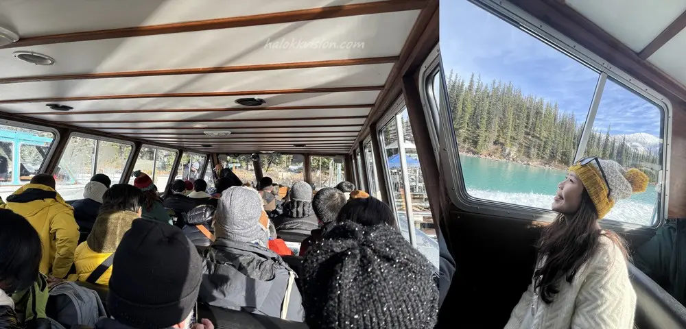 Maligne Lake 4