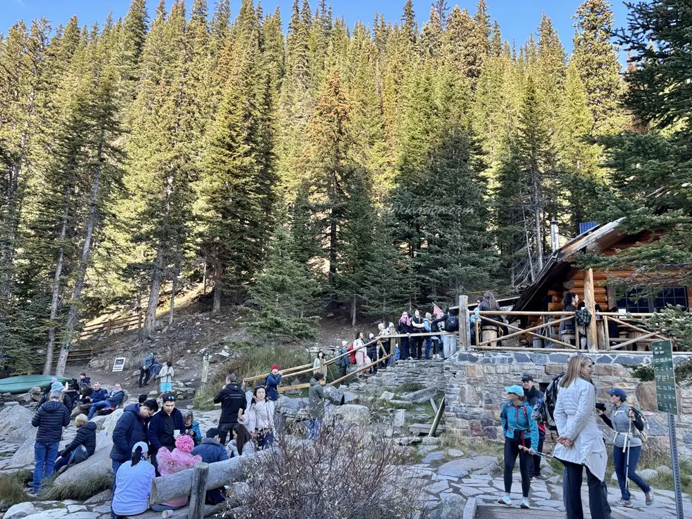 Banff Lake Louise 18