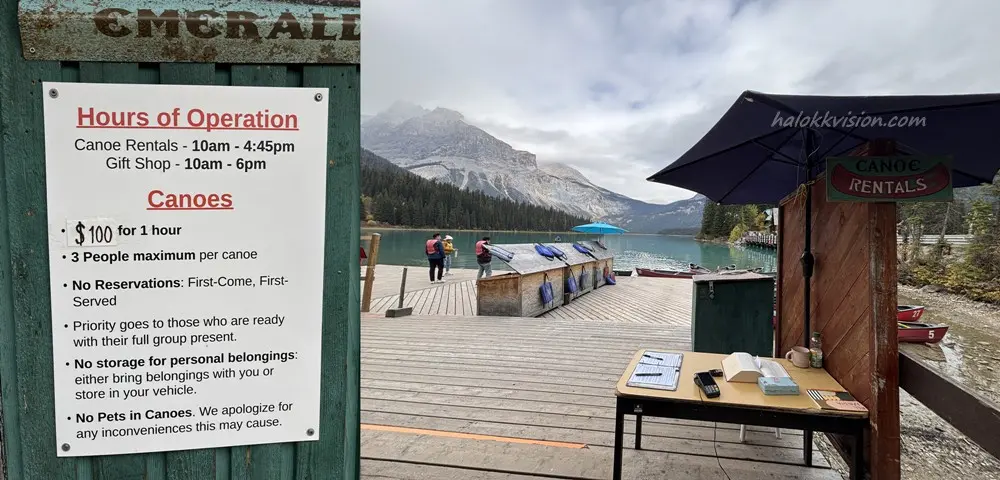 Emerald Lake 8