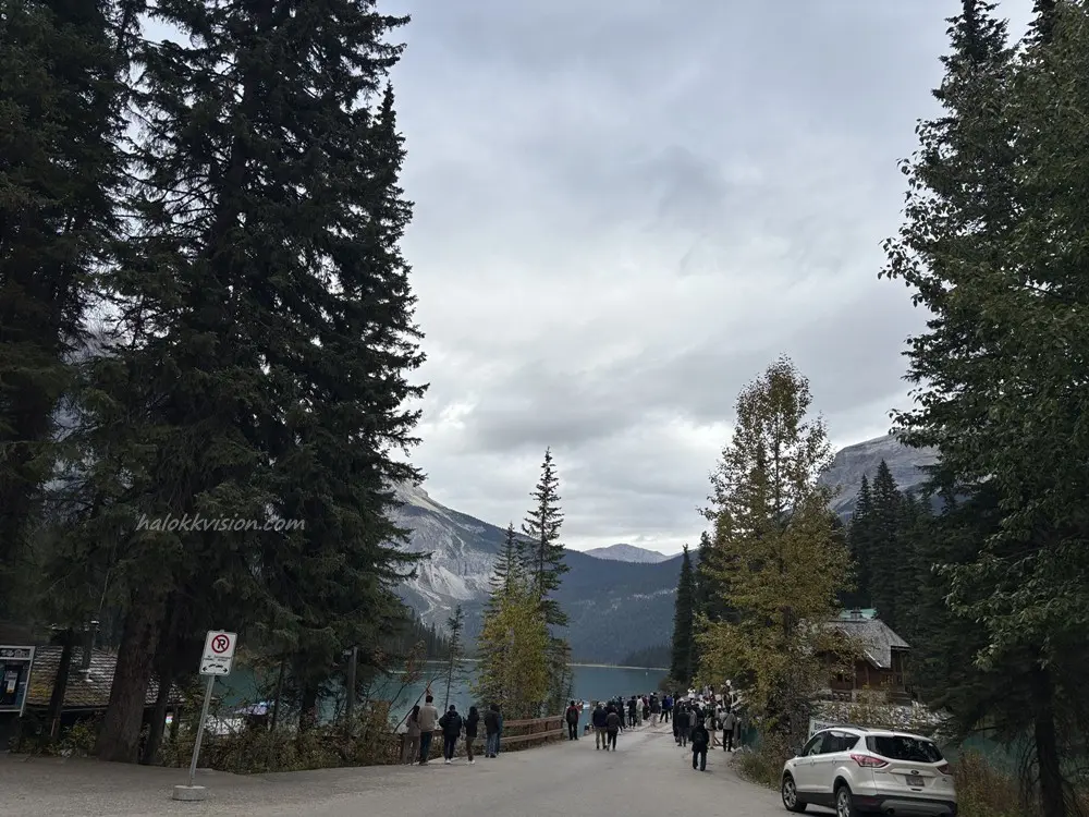 Emerald Lake 1