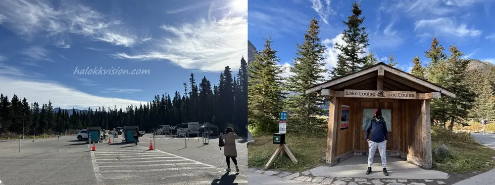 Banff Lake Louise 1
