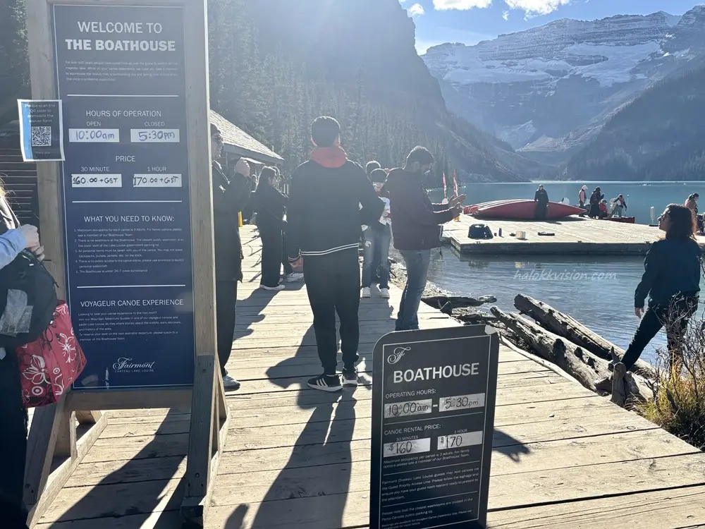 Banff Lake Louise 36
