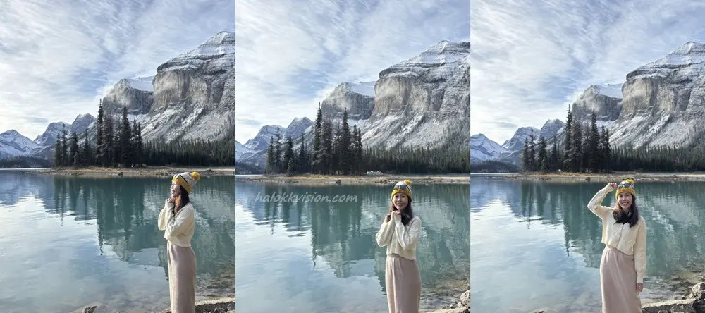 Maligne Lake 8