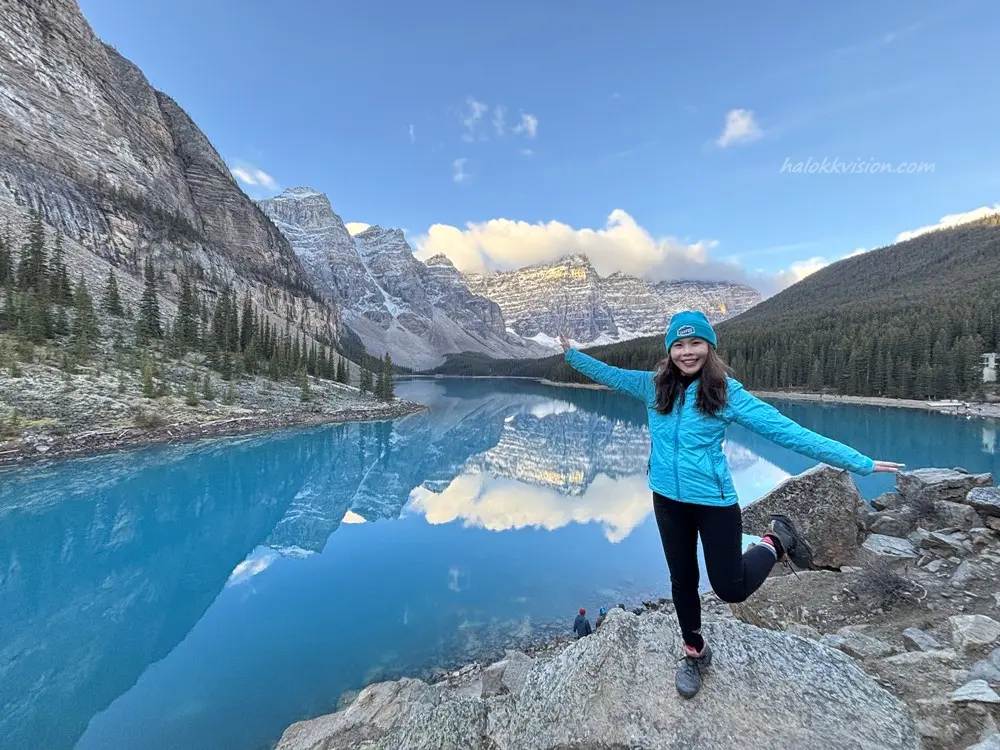 Moraine Lake 11