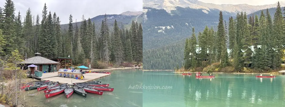 Emerald Lake 4