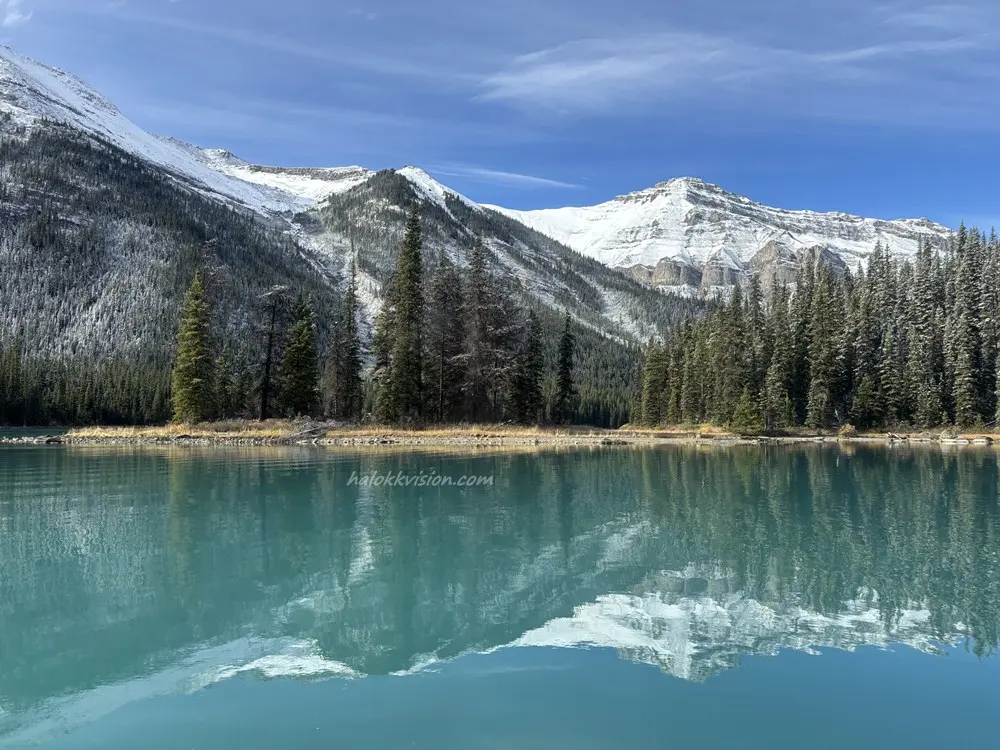 Maligne Lake 12