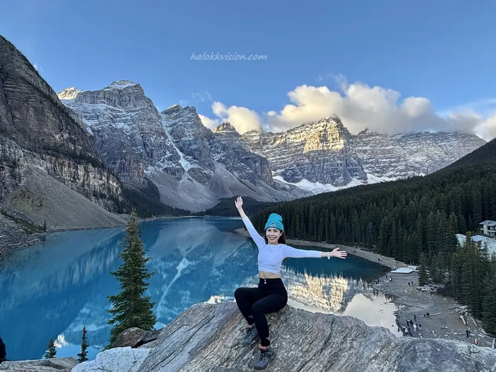 Moraine Lake 16