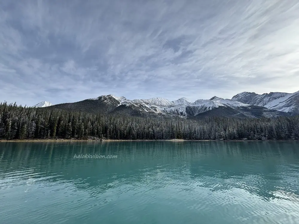 Maligne Lake 7