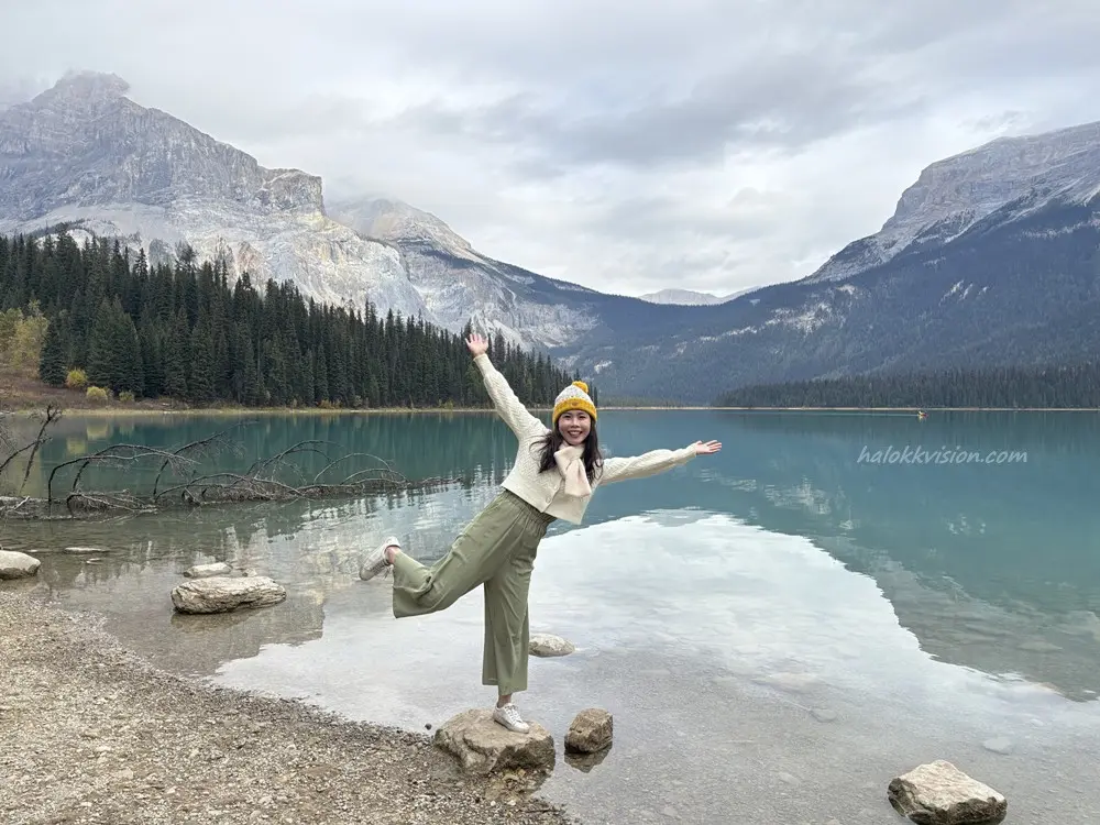 Emerald Lake 6