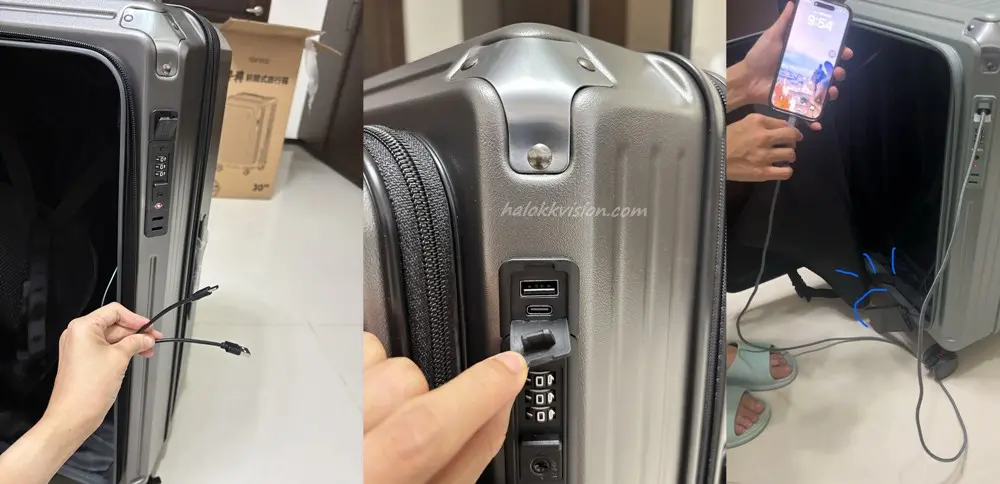 胖樽行李箱 20