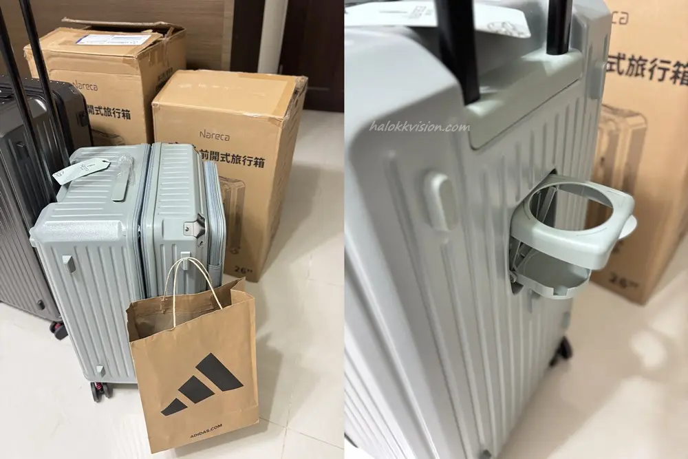 胖樽行李箱 11