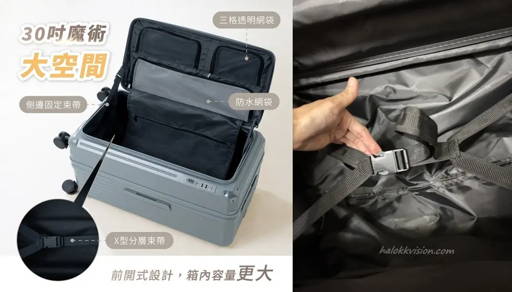 胖樽行李箱 5