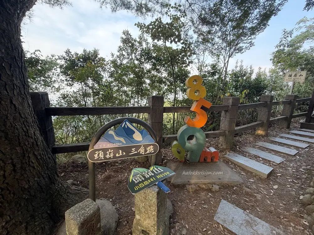 Taichung Hiking Dakeng4 18