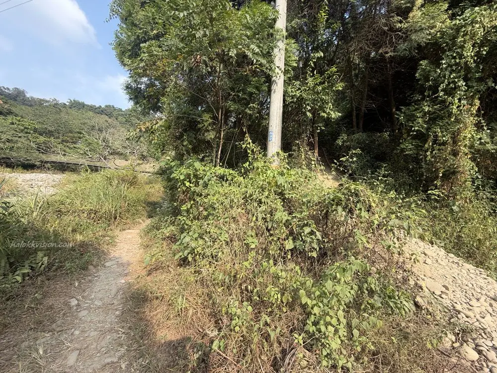 Taichung Hiking Dakeng4 3