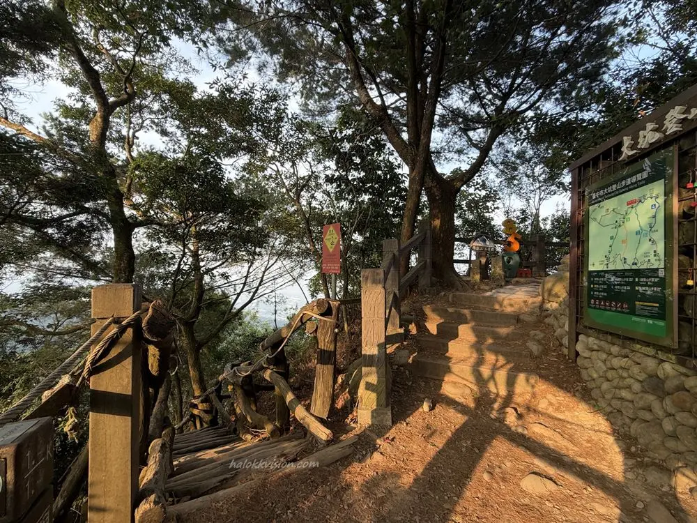 Taichung Hiking Dakeng4 21